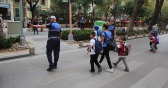 Büyükşehir Zabıtası, 2023’te huzur ve güvenliği sağladı