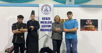 ‘’Keşkekli Kuzu Kafes’’le gastronomi yarışmasında Dünya 3.’sü oldu