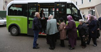 363 güzergah, 6 milyon sefer, 114 milyon km, 167 milyon yolculuk