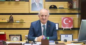 “Projeler ve Hizmetlerle Dolu  Bir Yılı Geride Bıraktık”