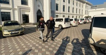 Akrabasını vurmuştu, tutuklandı