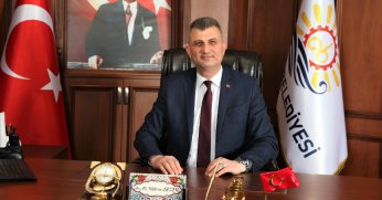 BAŞKAN SEZER “2024 YILI HAYIRLARA VESİLE OLSUN”