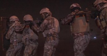 Kocaeli'de DEAŞ operasyonu: 11 kişi yakalandı