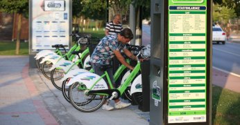 Kocaeli’nin alternatif ulaşımı “KOBİS”