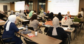 Sporda, sağlıkta, eğitimde Büyükşehir sizinle