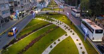 Büyükşehir’den 1.250.000 Kw enerji tasarrufu