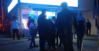 Alkollü müşteri ‘Bana parasız alkol vereceksiniz’ diyerek kavga çıkardı