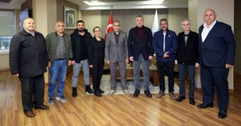 Başkan Büyükakın, STK'ların afet yönetimindeki rolüne vurgu yaptı