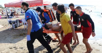 Binlerce cana umut oldular