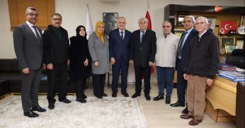 “STK'larımız Bizim En Önemli Zenginliğimiz”