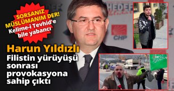 Kelime-i Tevhid'e bile yabancı