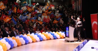 AK Parti tatil demedi, yılın ilk günü  danışma meclisi yaptı