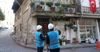 Kocaeli’de 177 bin 373 yapı tek tek incelendi