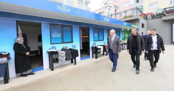 Derince’de El Emeği Kazanca Dönüşüyor