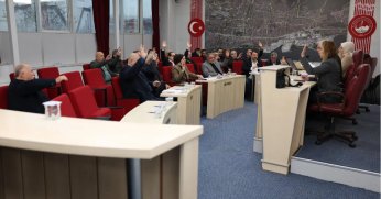 Derince’de Denetim Komisyonu belirlendi