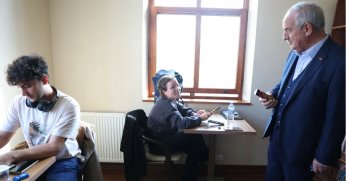 Derinceliler Millet Kıraathanesi’nde buluşuyor