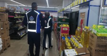 Haksız kazancın önüne geçmek için denetim yapılıyor