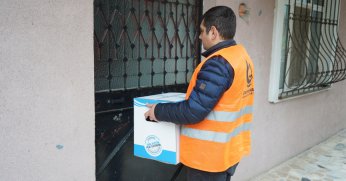 Çölyak hastalarına destek