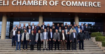 KOTO’da Bilişim Sektörü İstişare Toplantısı düzenlendi