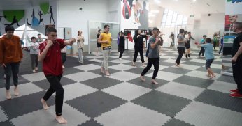 Geleceğin sporcuları bu okullarda yetişiyor