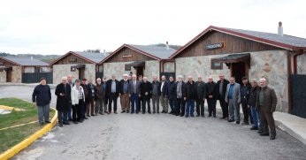 Derince’nin Köylerine 5 Yıldızlı Yatırımlar