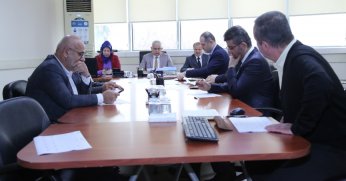 Yılın ilk Encümen toplantısında ihaleler yapıldı