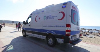 30 hasta nakil ambulansı 48 bin 490 kişiye hizmet verdi