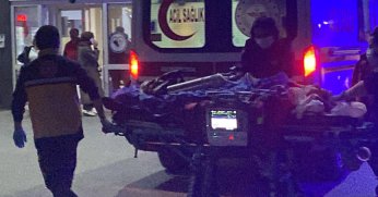  Boynundan vurulan kadın hayatını kaybetti