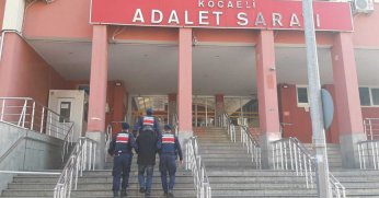 FETÖ'den aranan şahıs Kocaeli'de yakalandı