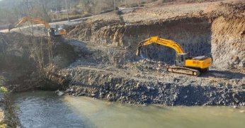 Duraklı-Alihocalar arasına köprü yapılıyor