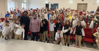 Miniklere sokak hayvanları hakkında bilgi