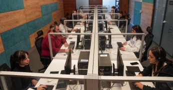 İSU ALO 185 ÇAĞRI MERKEZİ 2023 YILINDA 514 BİN 550 ÇAĞRI KARŞILADI