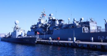 Denizkurdu Tatbikatı dosta güven, düşmana korku verecek