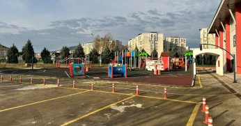 Büyükşehir itfaiyesinden tecrübe paylaşımı