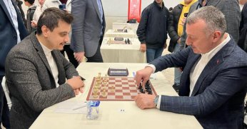 Yüzyılın Gençleri Satrançta Buluştu