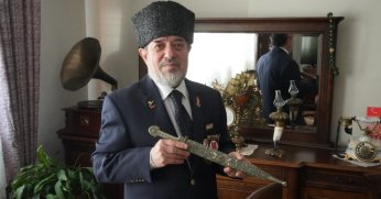 Müze değil, Kıbrıs gazisinin evi