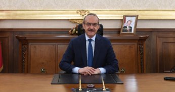 Valimiz Sayın Seddar Yavuz’un 10 Ocak Çalışan Gazeteciler Günü Mesajı