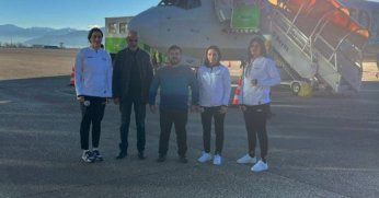 Büyük Kadınlar Türkiye Ferdi Boks Şampiyonasına Elazığ, 4 sporcuyla katıldı