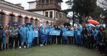 İmparatorlukların şehri Kocaeli’yi adım adım gezerek tanıyorlar