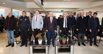 “Şehidimizin Emaneti Emanetimizdir”