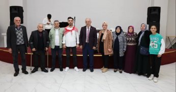 Başkan Aygün Halkın Daima Yanında