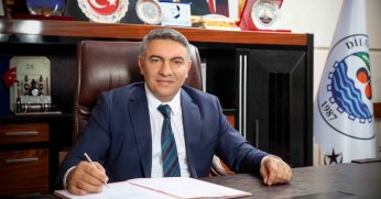 Başkan Şayir'den Regaip Kandili Mesajı 