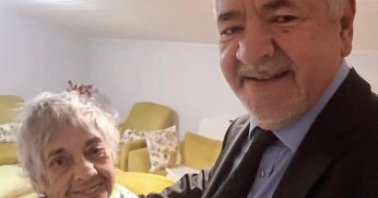 Kocaeli Gazeteciler Cemiyeti Başkanı Kaplan'ın acı günü