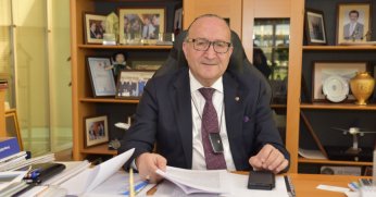 KSO Başkanı Zeytinoğlu sanayi üretimi ve işgücü verilerini değerlendirdi