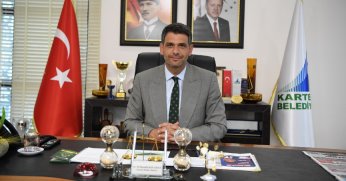 BAŞKAN KOCAMAN’DAN REGAİP KANDİLİ MESAJI