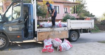 Başiskele’de Bu Kış da Her Ev Sıcacık Olacak 