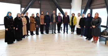 Başkan Aygün’den Teşkilat Buluşmaları