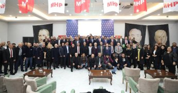 “Cumhur İttifakı, Milli Birlik ve  Beraberliğimizin Teminatıdır”