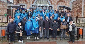 GÖLCÜK TURİZM POTANSİYELİ İLE ACENTELERİ HAYRAN BIRAKTI