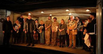 Kocaeli Şehir Tiyatrosundan “Hiç kimsenin öyküsü” 